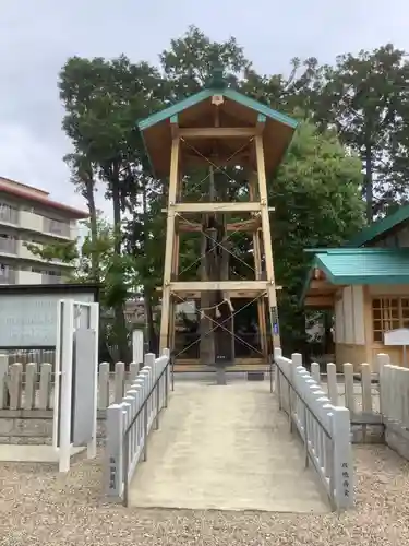 西八龍社のその他建物