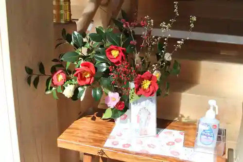 須山浅間神社のその他建物