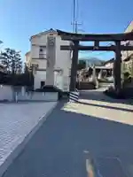 白山神社(東京都)