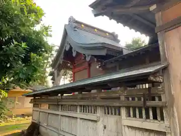 切手神社(千葉県)