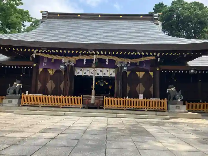 兵庫縣姫路護國神社(兵庫県)