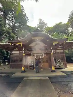 麻賀多神社(千葉県)