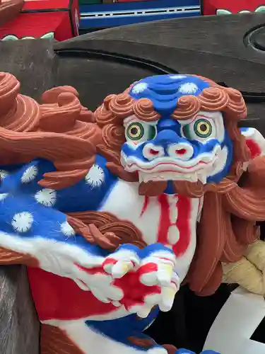 秩父神社の芸術