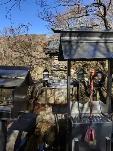 御在所　御嶽神社(三重県)