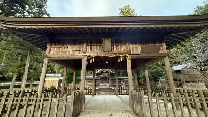 島万神社(京都府)