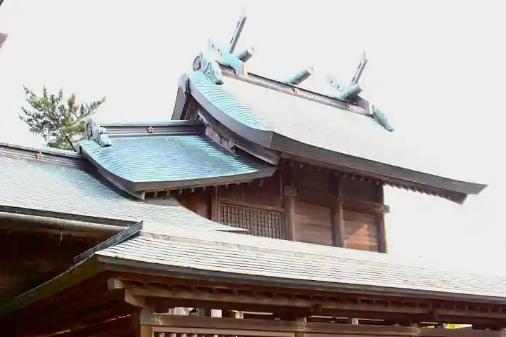 白潟天満宮(島根県)