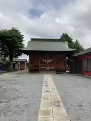 旗井神社(埼玉県)