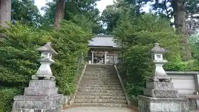 羽黒神社のその他建物