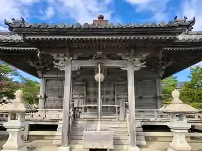 瑞巌寺五大堂(宮城県)