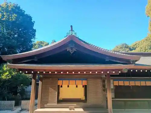 明治神宮(東京都)