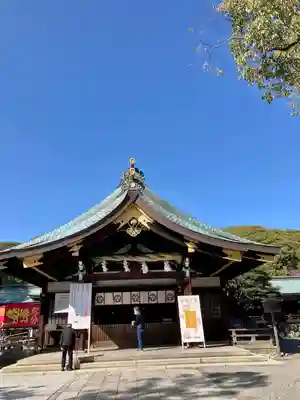 真清田神社のその他建物