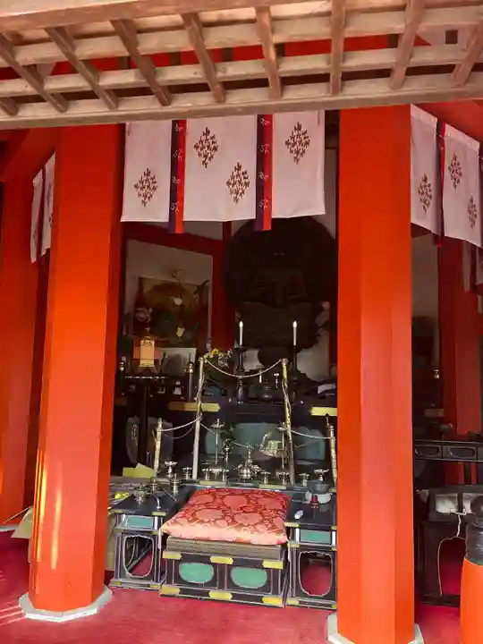 愛染明王堂(静岡県)