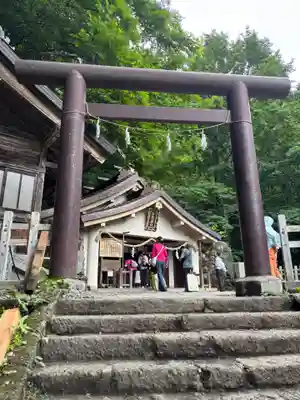 戸隠神社奥社(長野県)