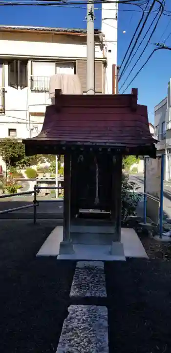 久蔵稲荷大明神(東京都)