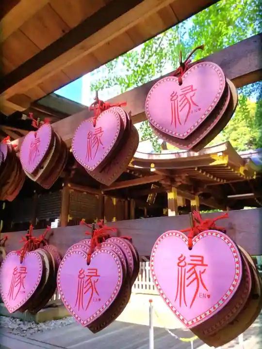 渋谷氷川神社(東京都)