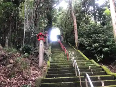 津峯神社のその他建物