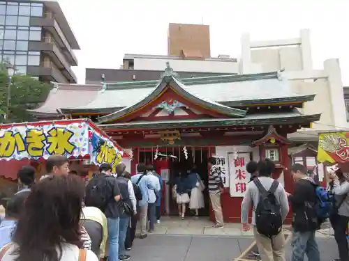 神田神社（神田明神）のお祭り