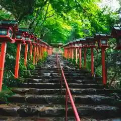 貴船神社の建物その他