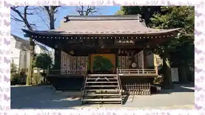 七社神社(東京都)