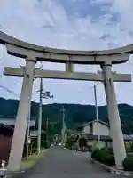 彌美神社(福井県)