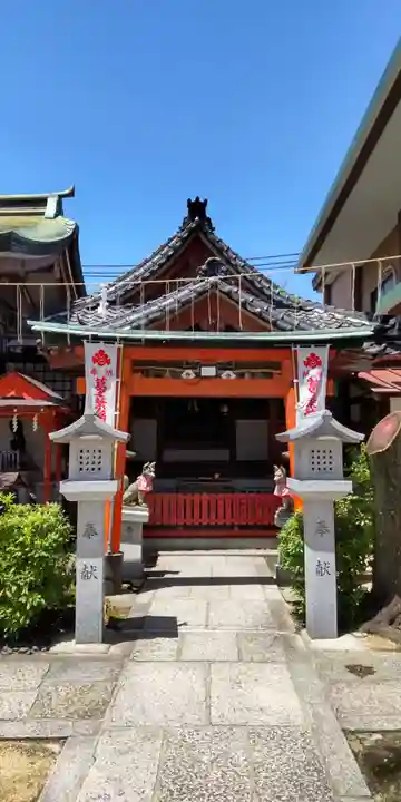 阿倍王子神社(大阪府)