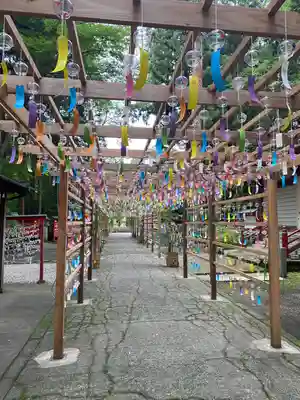 伊佐須美神社(福島県)