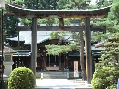 上杉神社(山形県)