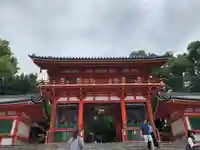 八坂神社(祇園さん)の山門・神門
