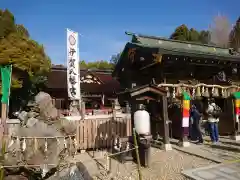 伊賀八幡宮(愛知県)