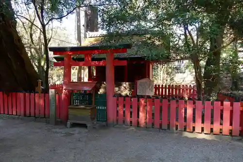 春日大社の末社・摂社