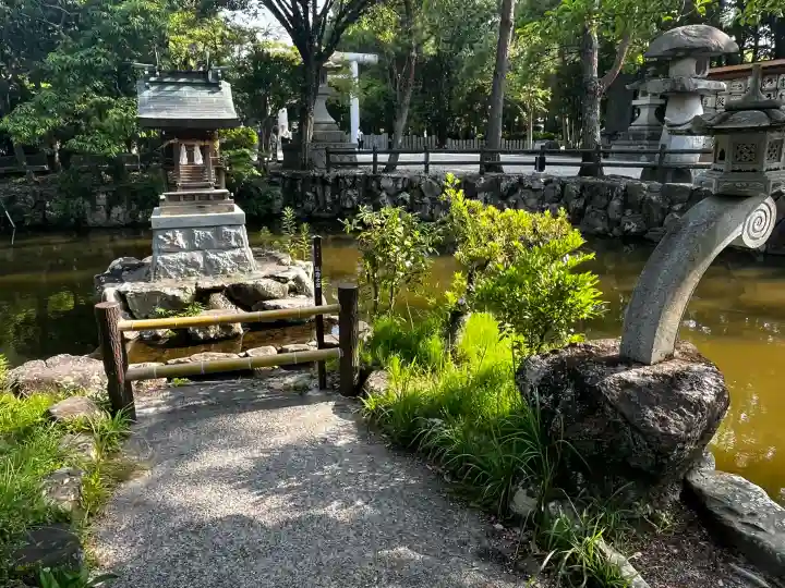 伊弉諾神宮(兵庫県)