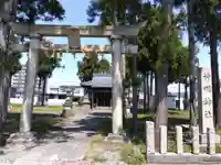 神明社(福井県)