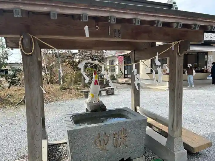 鷲宮神社(栃木県)