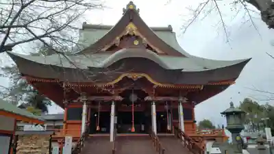 布施弁天 東海寺(千葉県)