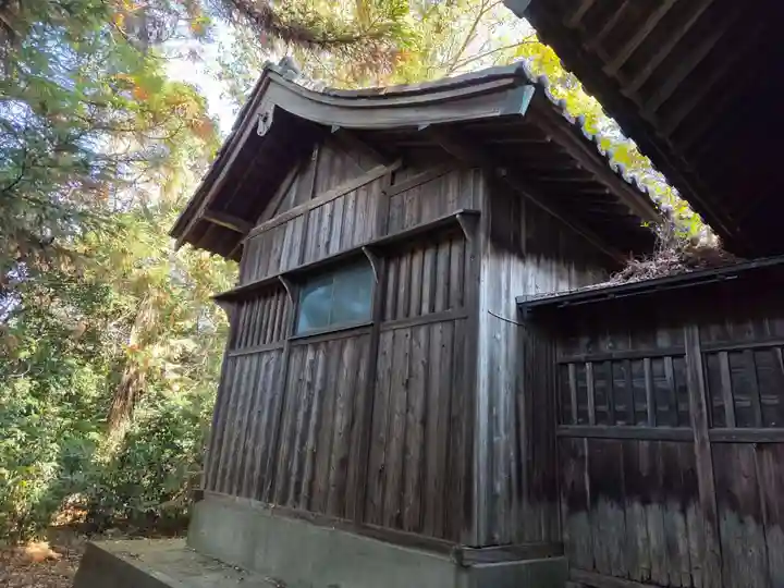 藤宮神社(埼玉県)