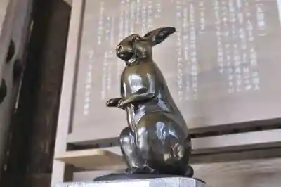 越中一宮 髙瀬神社の本殿・本堂