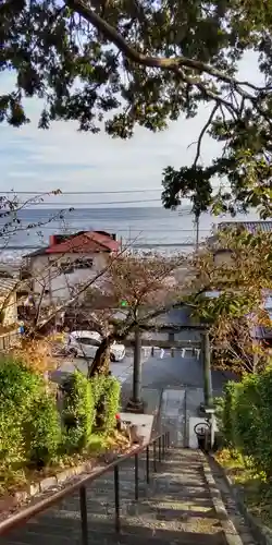 素鵞神社(神奈川県)