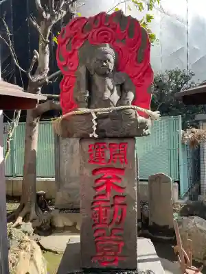 三峯神社(東京都)