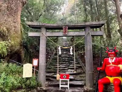 東霧島神社(宮崎県)