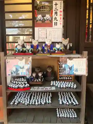 楠珺社（住吉大社末社）の授与品その他