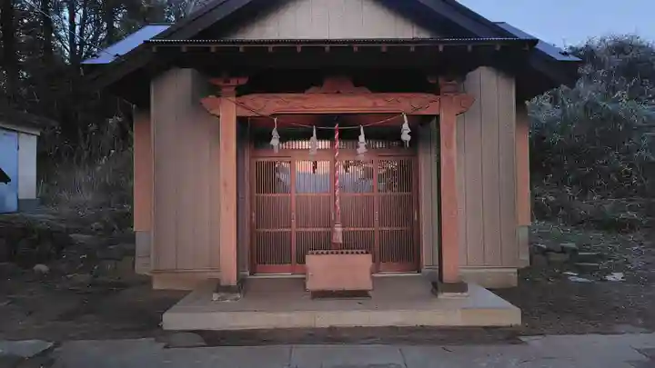 保命神社(神奈川県)