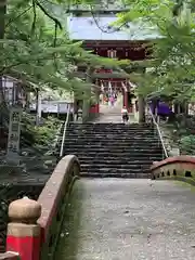 花園神社(茨城県)