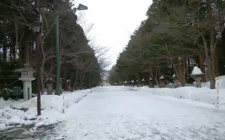 北海道神宮のその他建物