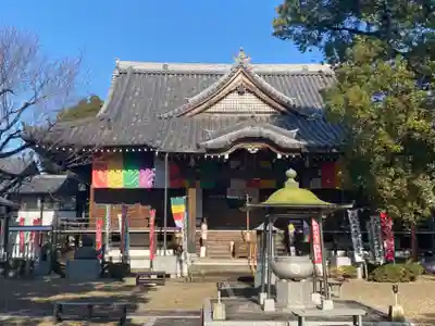 寳珠院(常楽寺)の本殿・本堂