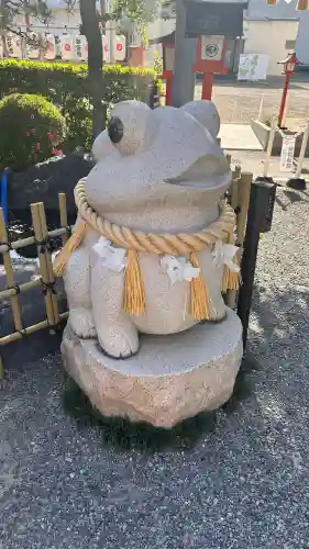 尾張猿田彦神社(愛知県)