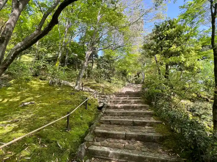常寂光寺(京都府)
