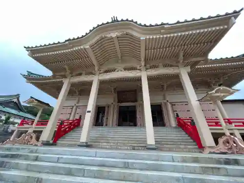 称名寺の本殿・本堂