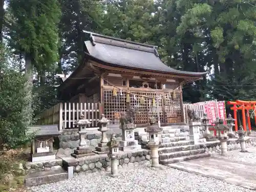 乗政八幡神社(岐阜県)