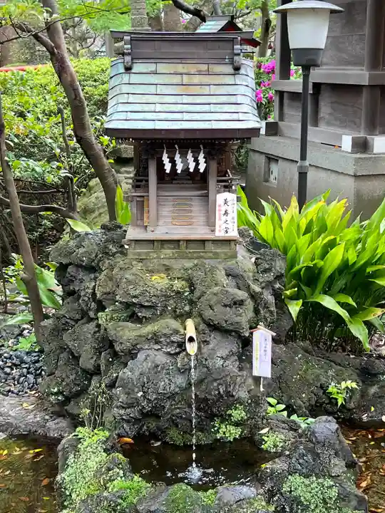千葉神社(千葉県)