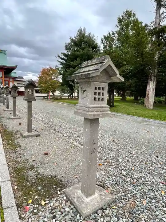 栗山天満宮のその他建物